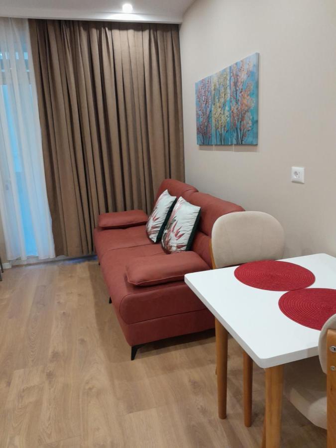 Kristi Apartments 03 Tirana Bagian luar foto